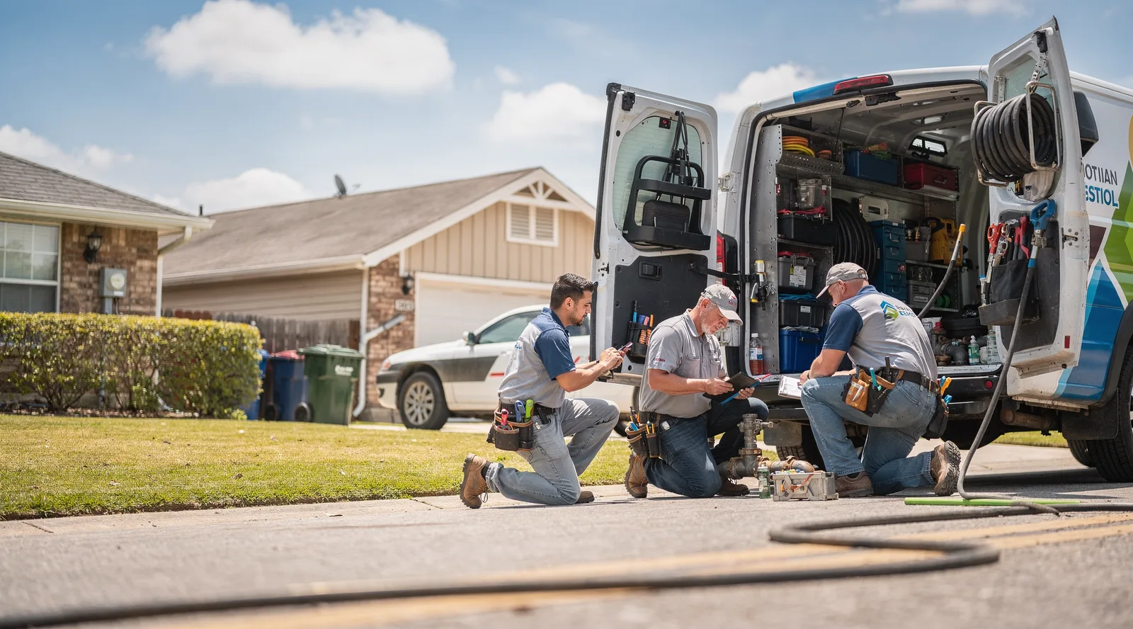 Emergency Plumber in Onalaska, WA near me